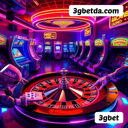 Roleta ao vivo 3gbet